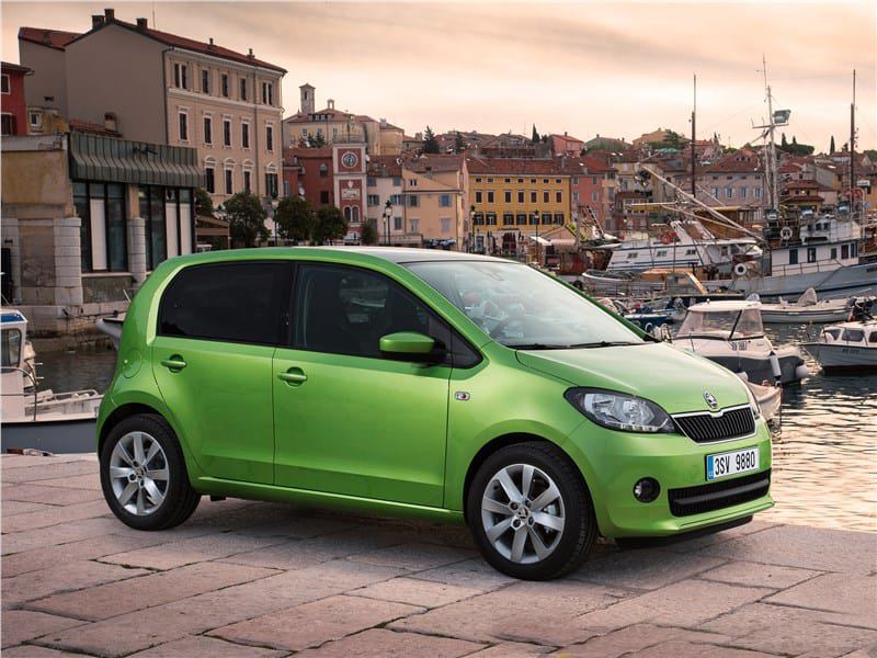 ﻿Skoda Citigo